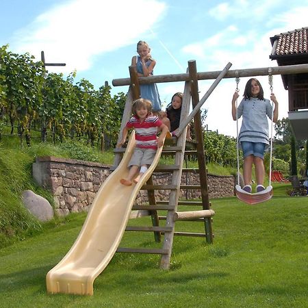 Апартаменты Weinhof Mumelter Аппиано-Сулла-Страда-дель-Вино Экстерьер фото